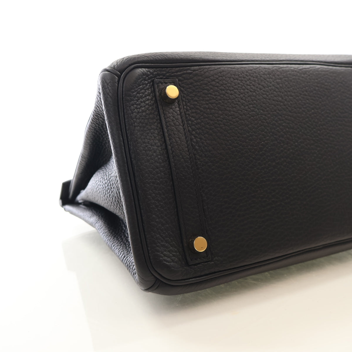 Hermes Noir Clemence Birkin 30, photo 6 of 16