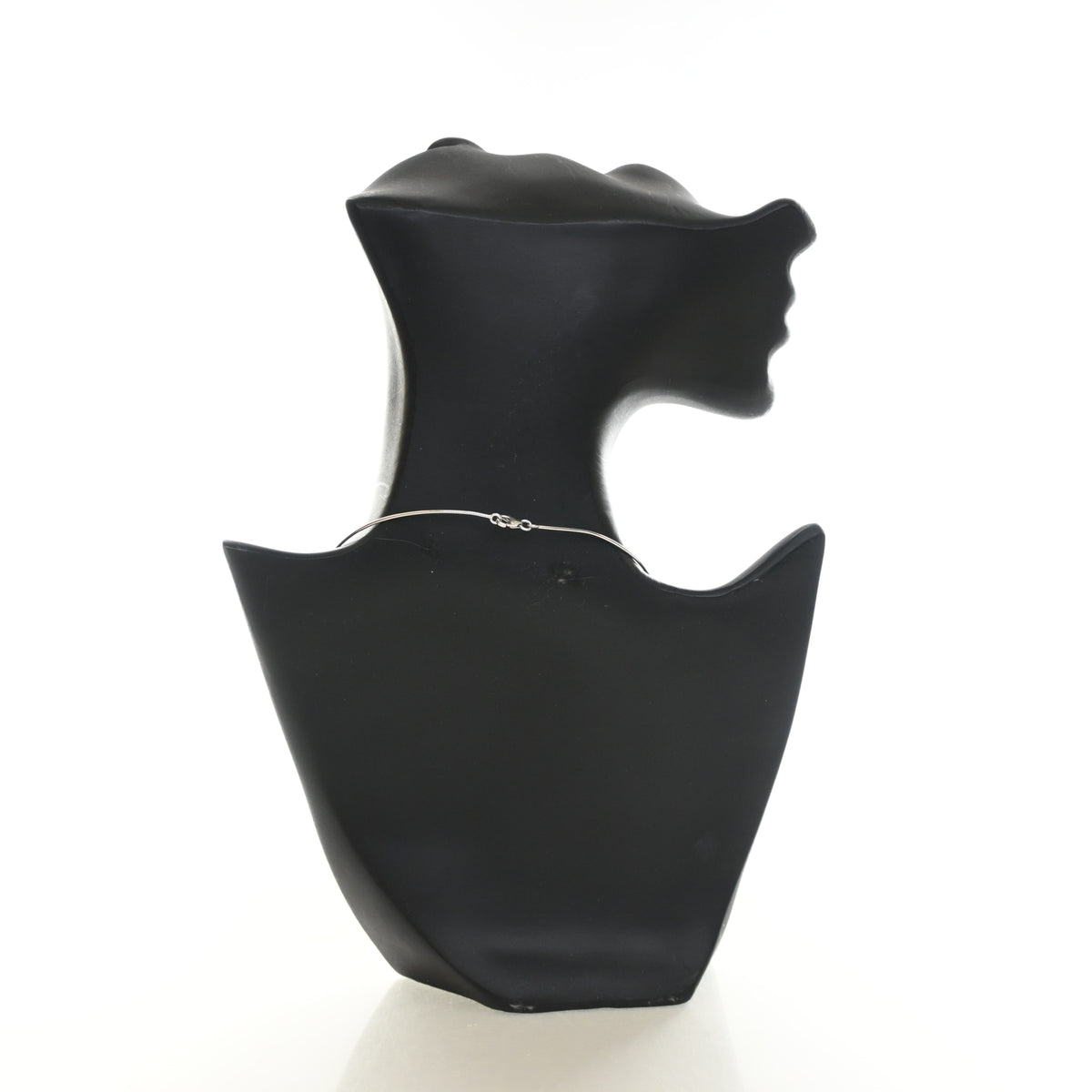 Pre-Owned Hermès Pendant Pop H, worn on model, photo 7 of 7