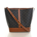 Celine Medium Triomphe Buck...