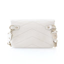 Chanel Mini Lambskin Chevro...