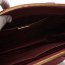 Prada Large Saffiano Galler...