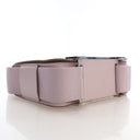 Hermes Mauve Pâle Verso Che...