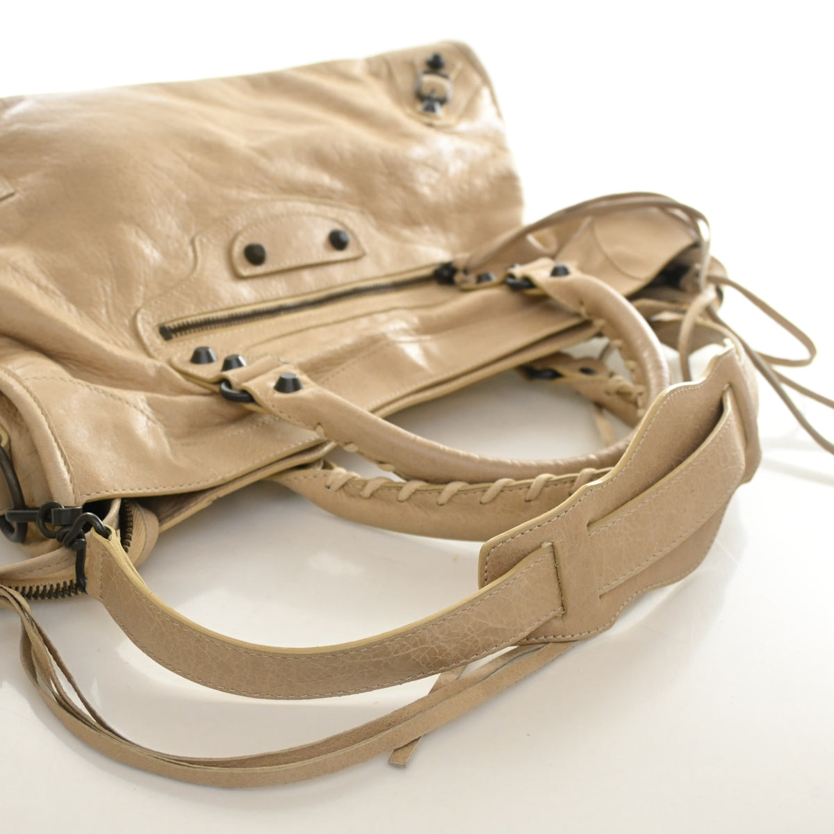 Balenciaga Calfskin City Bag, photo 9 of 17