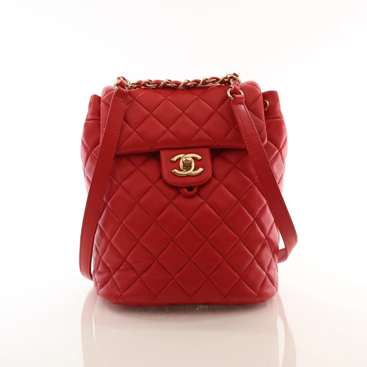 Chanel Small Lambskin Urban Spirit Backpack, photo 1 of 13
