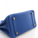 Hermes Bleu France Togo Bir...
