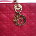 Christian Dior Large Lambsk...