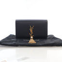 Saint Laurent Small Calfski...