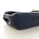 Chanel Calfskin Surpique Fl...