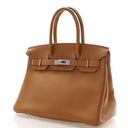 Hermes Kraft Togo Birkin 30
