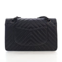 Chanel Medium Lambskin Chev...