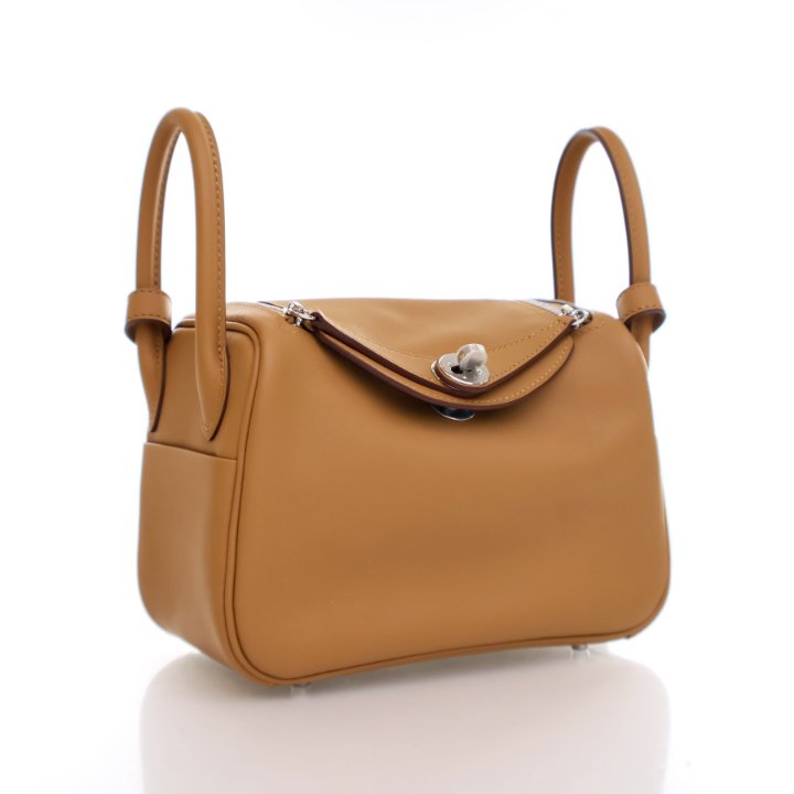 Hermes Sesame Swift Verso Mini Lindy 20