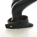 Hermes Noir Swift Wrap H Br...