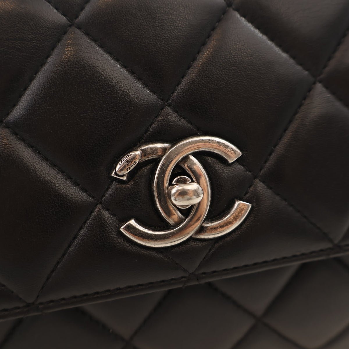 Chanel Lambskin Trendy CC, photo 4 of 17