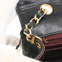 Chanel Vintage Lambskin Dia...