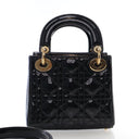 Christian Dior Mini Patent ...