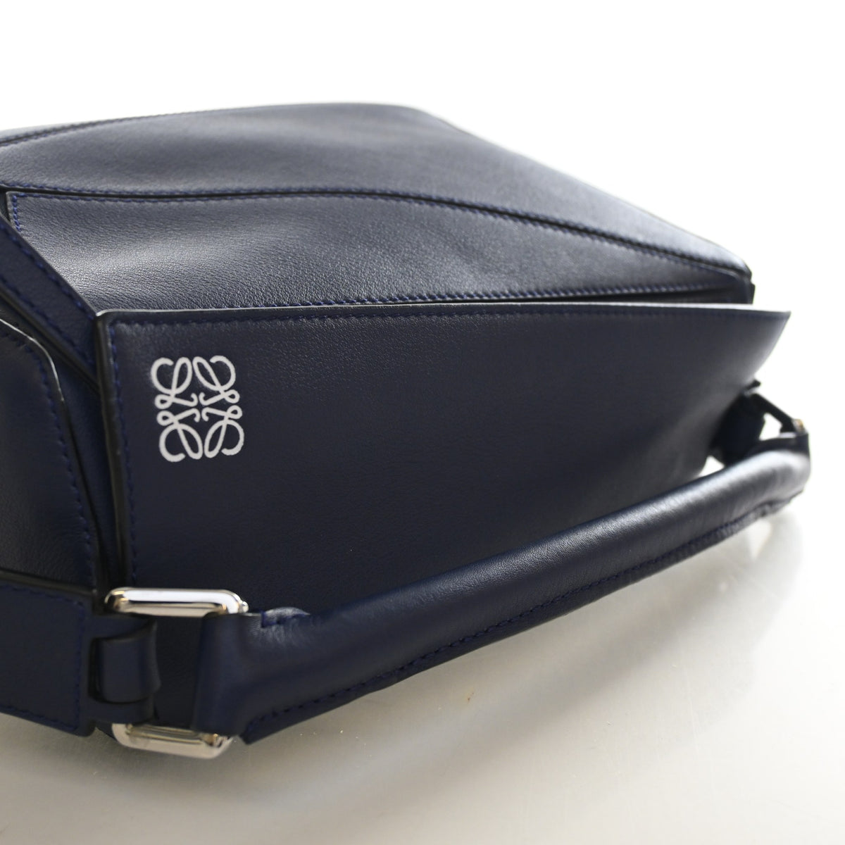 Loewe Small Calfskin Puzzle Bag, photo 10 of 14