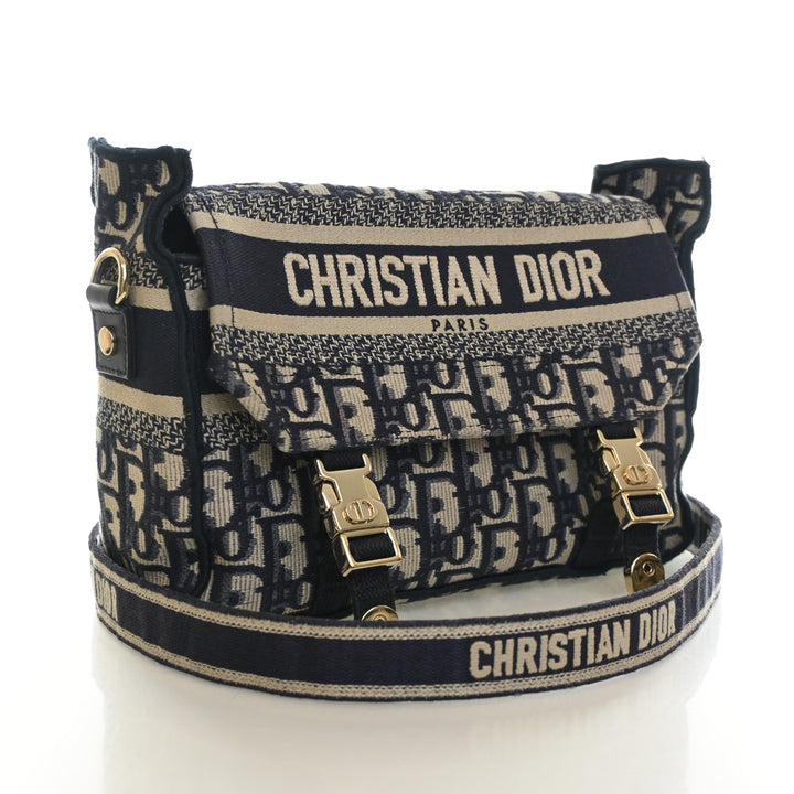 Christian Dior Small Oblique DiorCamp