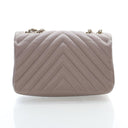 Chanel Mini Calfskin Chevro...
