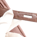 Hermes Chocolat Togo Birkin 35