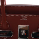 Hermes Sanguine Epsom Birki...