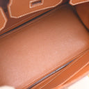 Hermes Vintage Gold Epsom B...