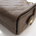 Chanel Mini Caviar 25 Hobo 