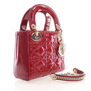 Christian Dior Mini Patent ...