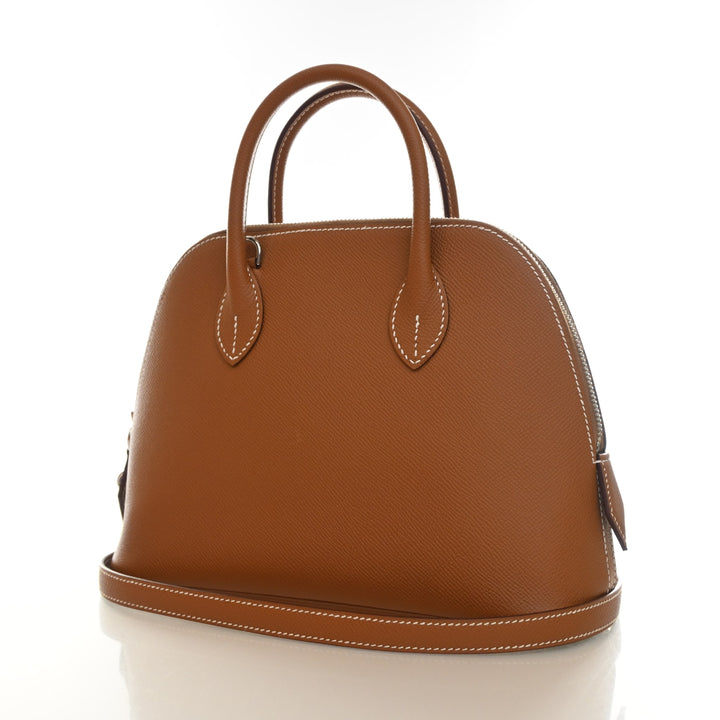 Hermes Gold Epsom 1923 25 Bolide