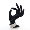 Hermes Small Steel Heure H ...