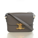 Celine Teen Calfskin Triomp...