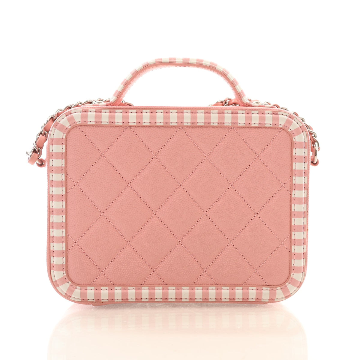 Chanel Caviar Filigree Vanity, photo 11 of 17