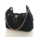 Chanel Mini Denim 25 Hobo
