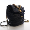 Chanel Quilted Lambskin 19 ...