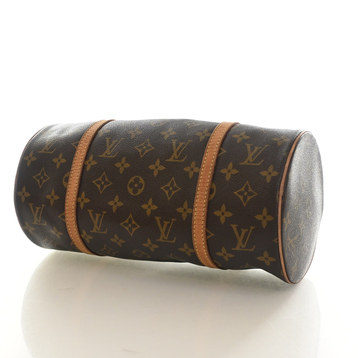 Vintage Louis Vuitton Papillon 30 Monogram, base view