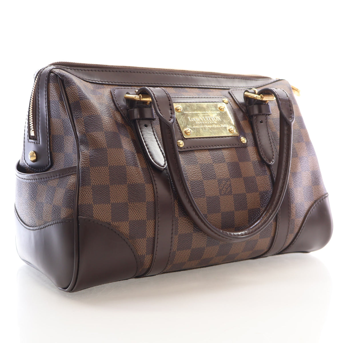 Louis Vuitton Damier Ebene Berkeley, photo 2 of 17