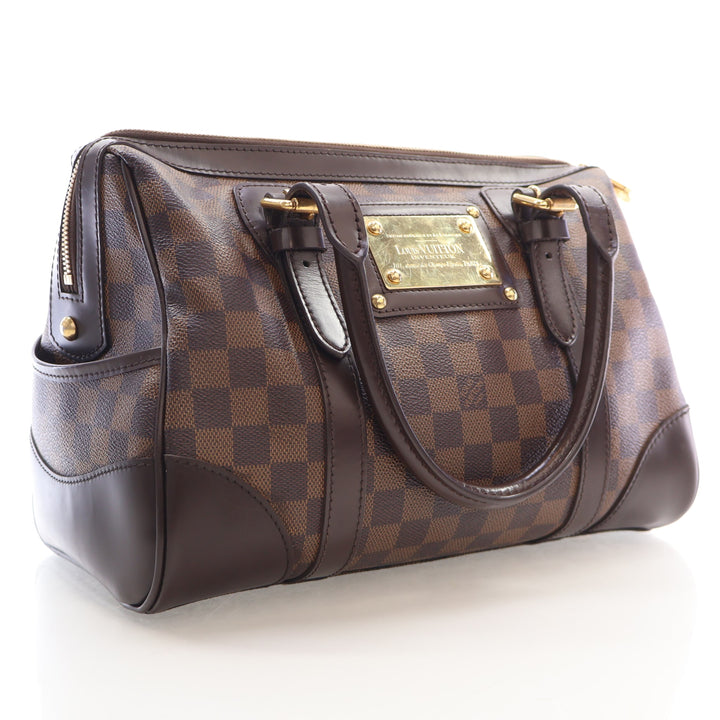 Louis Vuitton Damier Ebene Berkeley