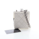 Chanel Mini Crinkled Calfsk...