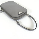 Prada Mini Saffiano Crossbo...