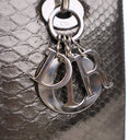 Dior Medium Python Lady Dior