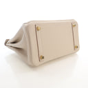 Hermes Craie Togo Birkin 25