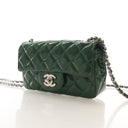 Chanel Extra Mini Patent Re...