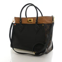 Louis Vuitton Calfskin On M...