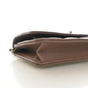 Chanel Caviar Wallet On Cha...