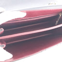 Chanel Calfskin Beauty Lock...