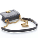 Chanel Mini Caviar Boy Bag