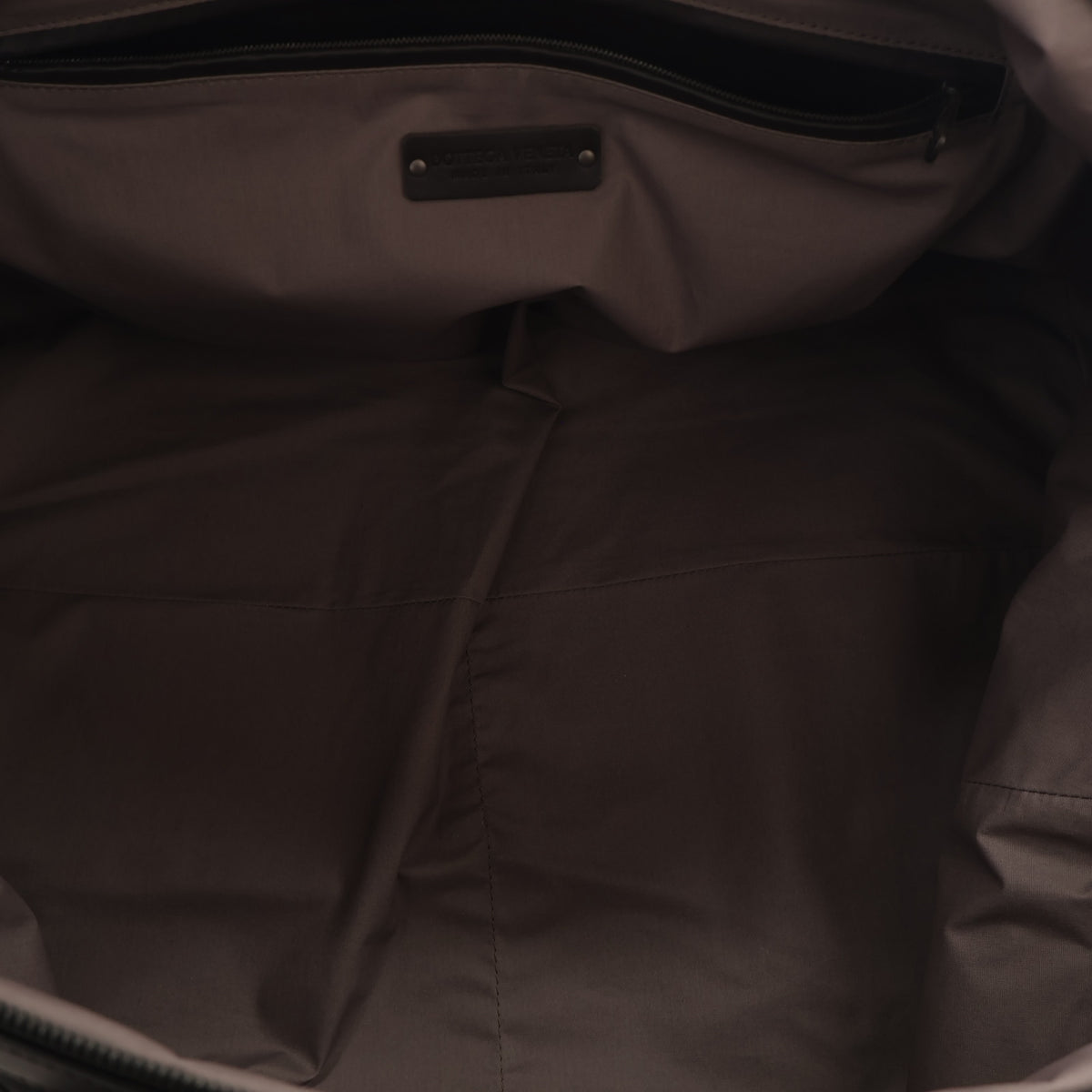 Bottega Veneta Intrecciato Calfskin Weekender Bag, photo 14 of 18