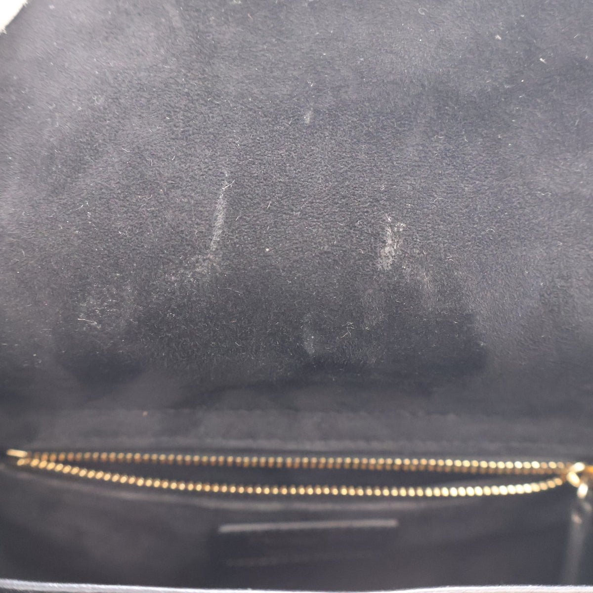Pre-Owned Christian Dior Lady Dior Small Lambskin My Abcdior, open interior with lining, photo 16 of 19