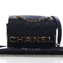 Chanel Small Calfskin Encha...