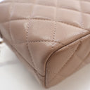 Chanel Caviar Quilted Hobo ...