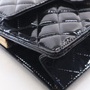 Chanel Medium Patent Flap Bag